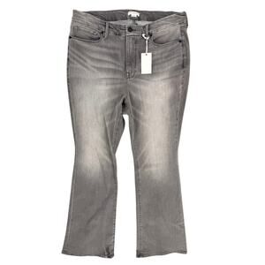 Women's Gray Jeans